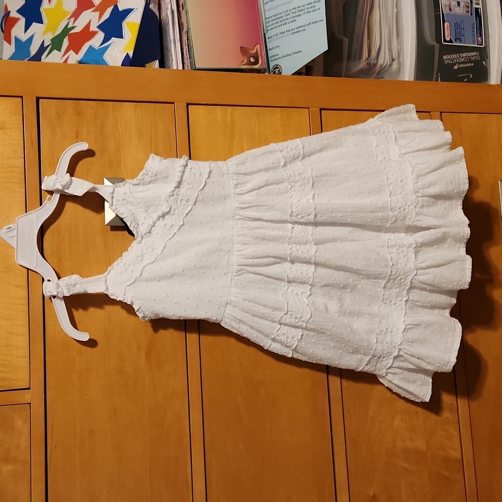 Size 6 dress